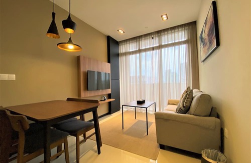 Thomson Road Apartment | Momentus Serviced Residences Novena