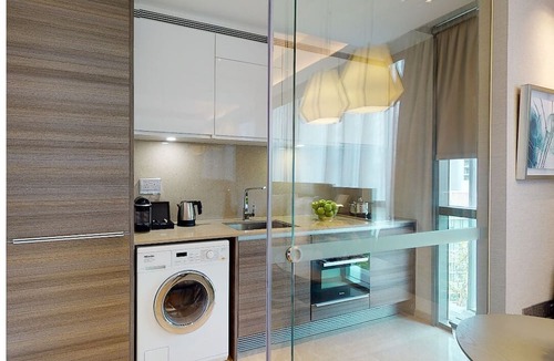 River Valley Apartment | Fraser Residence Orchard, Singapore