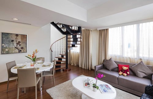 Singapore River Apartment | Park Avenue Clemenceau