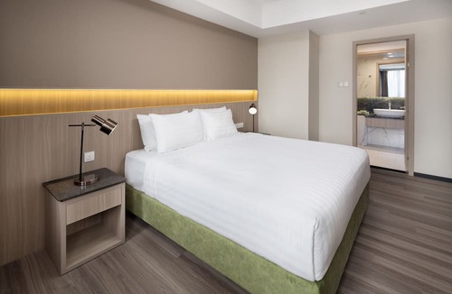 Singapore River Apartment | Park Avenue Clemenceau