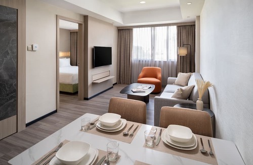 Singapore River Apartment | Park Avenue Clemenceau