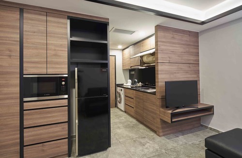 River Valley Apartment | Orchard Grand Court