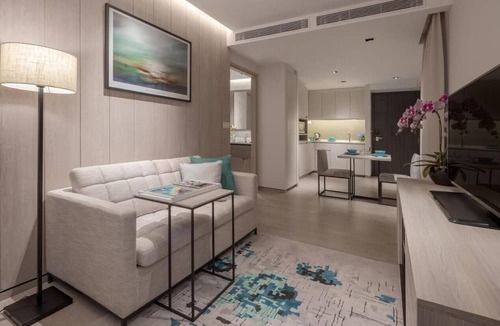 Tanglin Apartment | 1BR Close to Stevens MRT Orange Grove Rd Singapore