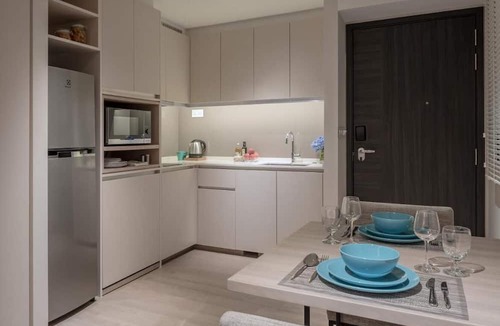 Tanglin Apartment | 1BR Close to Stevens MRT Orange Grove Rd Singapore