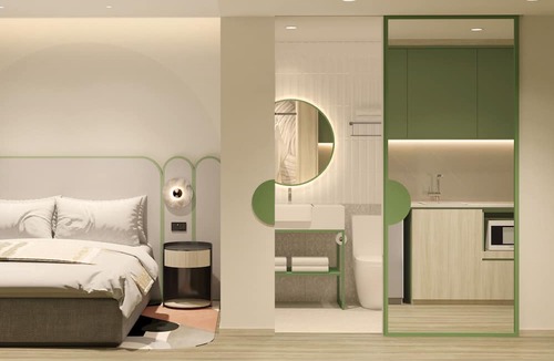 Queenstown Hotel | Citadines Science Park Singapore