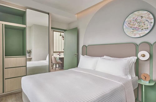 Queenstown Hotel | Citadines Science Park Singapore
