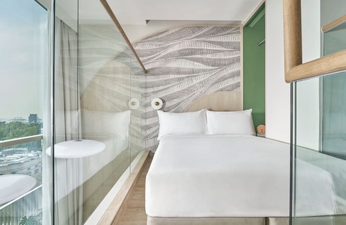 Queenstown Hotel | Citadines Science Park Singapore
