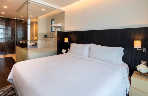 Singapore River Apartment | Fraser Suites Singapore
