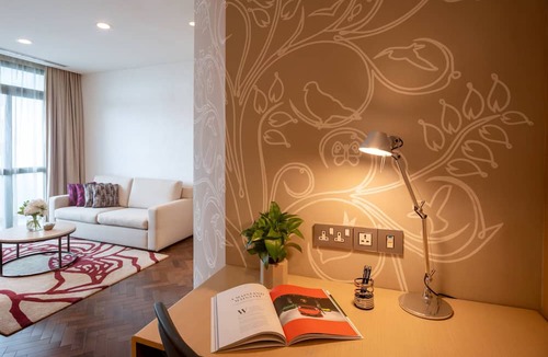 Singapore River Apartment | Fraser Suites Singapore