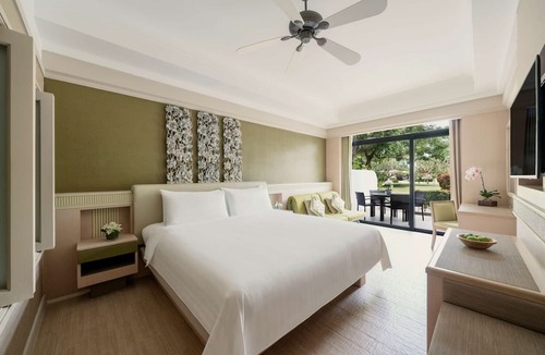 Sentosa Island Resort | Shangri-La Rasa Sentosa, Singapore