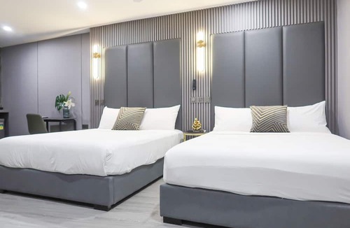 Singapore River Apartment | Recharge Residences