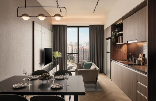 Holland Village Apartment | Quincy House Singapore