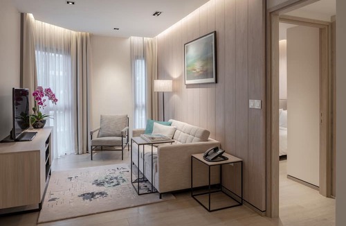 Orchard Apartment | Le Grove Serviced Residences