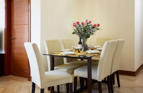 Singapore River Apartment | Village Residence Robertson Quay