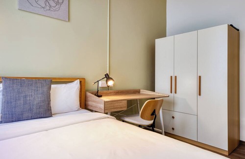 Chinatown Apartment | Hmlet Kada at Maxwell