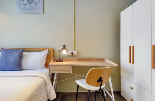 Chinatown Apartment | Hmlet Kada at Maxwell