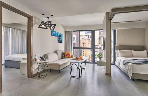 Newton Apartment | Oakwood Studios Singapore