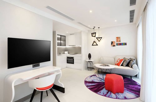 Newton Apartment | Oakwood Studios Singapore