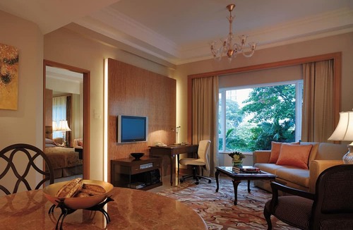 Orchard Apartment | Shangri-La Apartments, Singapore