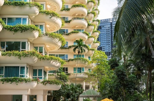 Orchard Apartment | Shangri-La Apartments, Singapore