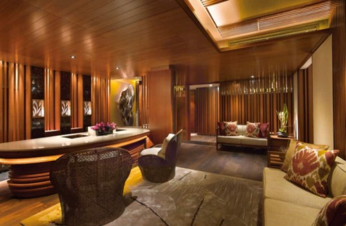 Orchard Apartment | Shangri-La Apartments, Singapore