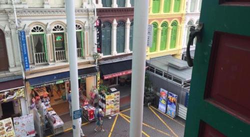 Outram Hostel | Royal Hostel Singapore