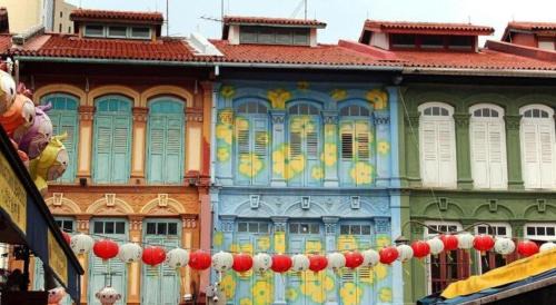 Outram Hostel | Royal Hostel Singapore