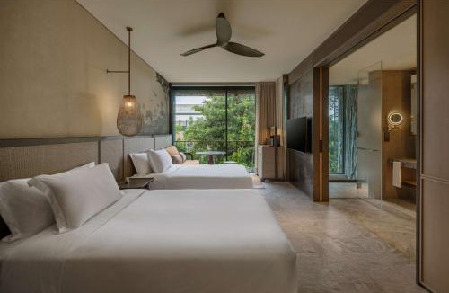North West Division Hotel | Mandai Rainforest Resort by Banyan Tree