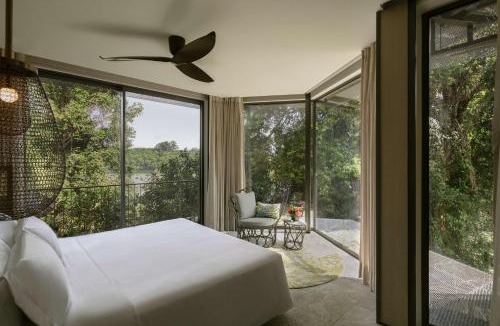North West Division Hotel | Mandai Rainforest Resort by Banyan Tree