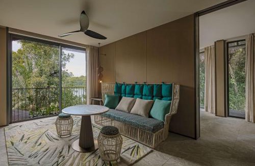 North West Division Hotel | Mandai Rainforest Resort by Banyan Tree