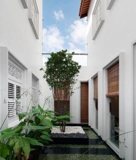Arab Street District Hotel | The Sultan