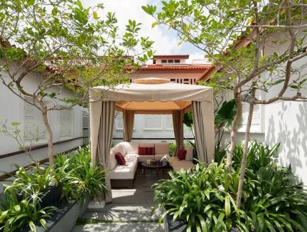 Arab Street District Hotel | The Sultan