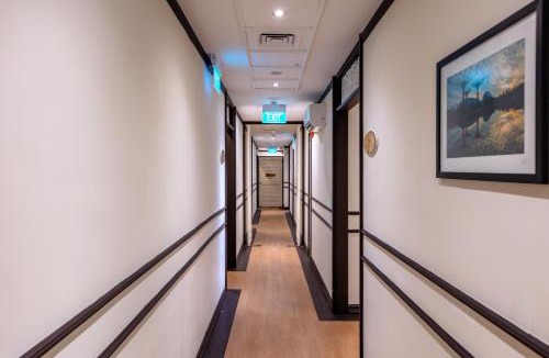 Outram Hotel | iNN at Temple St by Q Loft Newly Renovated