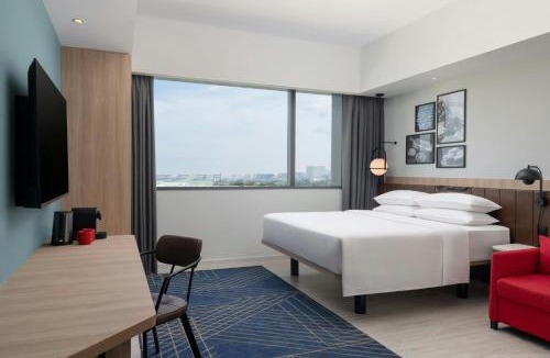 Jurong Hotel | Four Points by Sheraton Singapore, Jurong