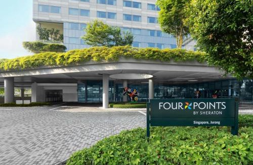 Jurong Hotel | Four Points by Sheraton Singapore, Jurong
