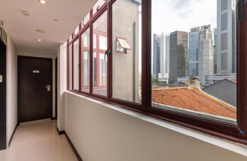 Downtown Singapore Apartment | Heritage Collection on Boat Quay - South Bridge Wing - Mobile App Check-In