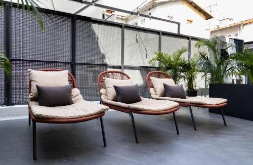 Outram Hotel | Heritage Collection on Pagoda - Mobile App Check-In