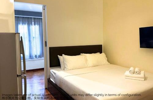 Chinatown Apartment | Heritage Collection on Boon Tat