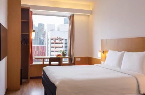 Bencoolen Hotel | Ibis Singapore on Bencoolen