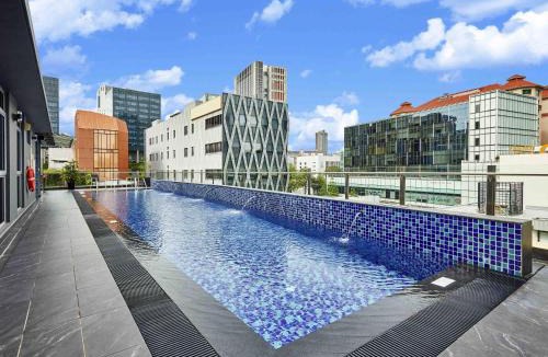 Downtown Singapore Hotel | ibis budget Singapore Clarke Quay