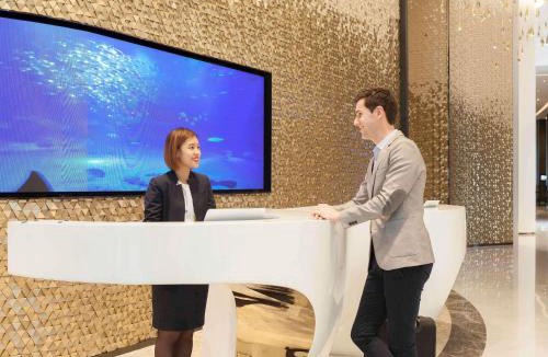 Orchard Hotel | Novotel Singapore On Stevens