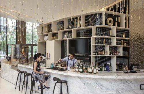 Orchard Hotel | Novotel Singapore On Stevens