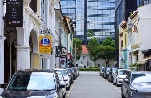 Colonial District Hotel | Aura Hotel Purvis L2
