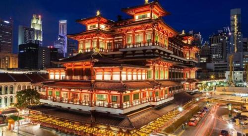 Outram Hotel | ZEN Rooms Jinshan Hotel