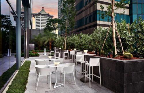 Orchard Hotel | YOTEL Singapore Orchard Road