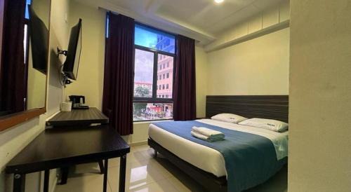 Red Light District Hotel | Darlene Hotel