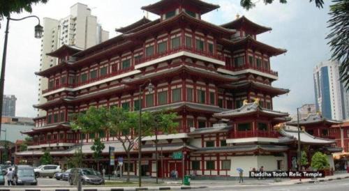 Outram Hotel | ZEN Rooms Jinshan Hotel