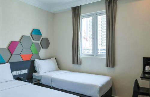 Geylang Hotel | ibis budget Singapore Jasmine
