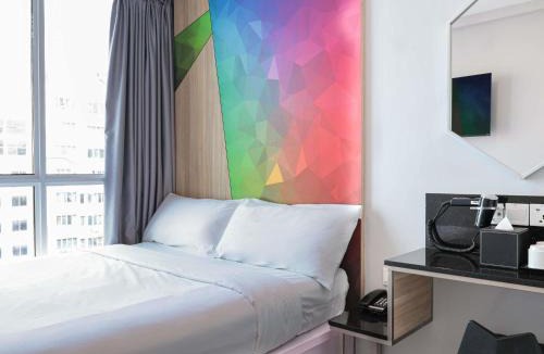 Red Light District Hotel | ibis budget Singapore Olive