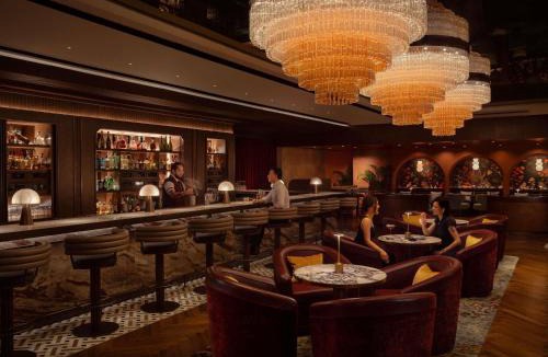 Colonial District Hotel | Fairmont Singapore